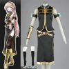Anime Megurine Luka Dress Cosplay Costume
