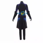 Anime Voltron Legendary Defender Prince Lotor Cosplay Costume Fancy Dress Halloween convention Outfit Custom