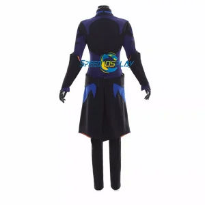 Anime Voltron Legendary Defender Prince Lotor Cosplay Costume Fancy Dress Halloween convention Outfit Custom
