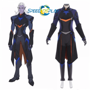Speedcosplay Voltron: Legendary Defender Prince Lotor Cosplay Costume