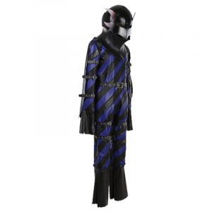 Anime Persona 5rd Goro Akechi Cosplay Costume Jumpsuit Suit Custom Made