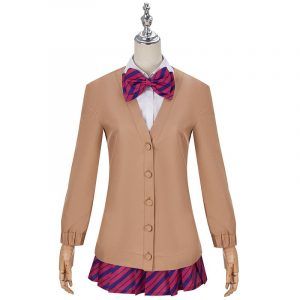 Anime Komi Can’t Communicate Yamai Ren Cosplay Costume