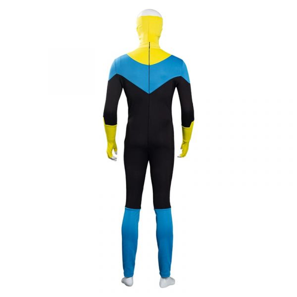 Invincible Mark Grayson Cosplay Jumpsuit