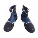 Kingdom Hearts Sora Cosplay Blue Boots Any Size