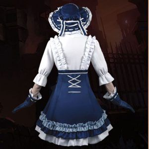 Coshome Game Identity V Gardener Emma Woods Boudoir Dream Cosplay Costumes