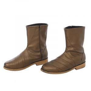 Superhero Arthur Curry Cosplay Boots For Men