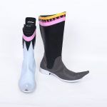 Final Fantasy VI Kefka Palazzo Cosplay Boots Custom Made