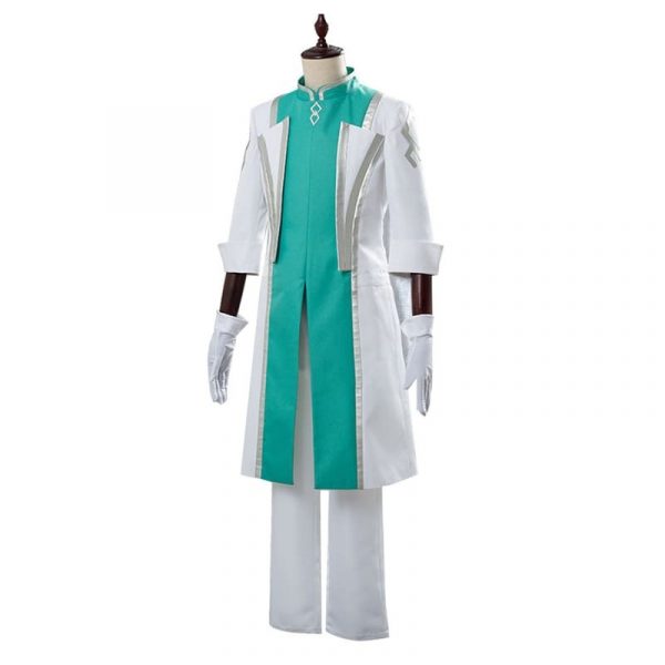 Fate/Grand Order Romani Archaman Cosplay Costume