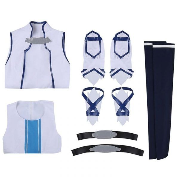 Sword Art Online Yuuki Asuna Dress Alfheim Uniform For Women