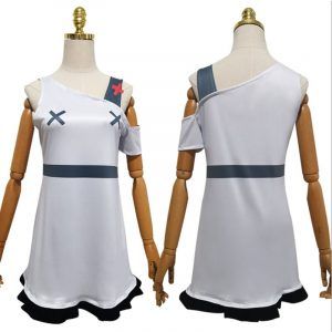 Anime Hazbin Hotel VAGGIE Cosplay Costume Women