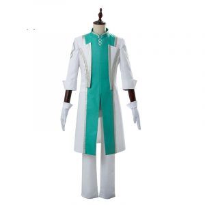 Fate/Grand Order Romani Archaman Cosplay Costume