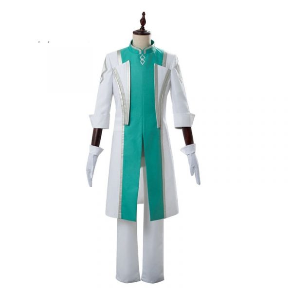 Fate/Grand Order Romani Archaman Cosplay Costume