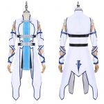 Sword Art Online Yuuki Asuna Dress Alfheim Uniform For Women