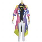 Wonderlands x Showtime Kamishiro Rui Cosplay Costume Custom