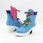 Masked Kamen Rider Saiba Nico Cosplay Custom Made Boots