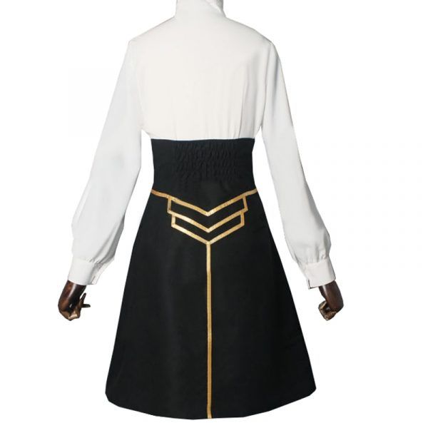 Fire Emblem Three Houses Hilda Edelgard Fancy Battle Stage Girls Cosplay Costume