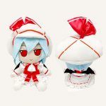 STOCK 8” Anime Plushies TouHou Project: Fumo Plush Remilia Scarlet Cosplay Plush Doll