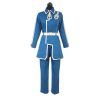 Anime Sword Art Online SAO Alicization Eugeo Cosplay Costume