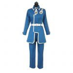 Anime Sword Art Online SAO Alicization Eugeo Cosplay Costume