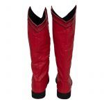 Superhero Cosplay Role Playing Clark Kent Boots