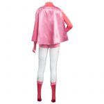 Invincible Atom Eve Cosplay Costumes Outfits With Cloak