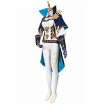 Genshin Impact Jean Cosplay Costume For Women