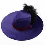Twisted-Wonderland Snow Princess Rook Hunt Cosplay Costume With Hat