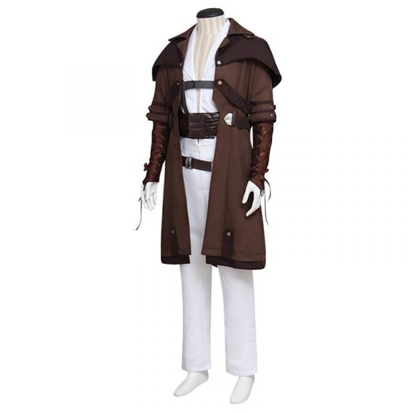 Tyrian Callows Cosplay Costume Custom Made