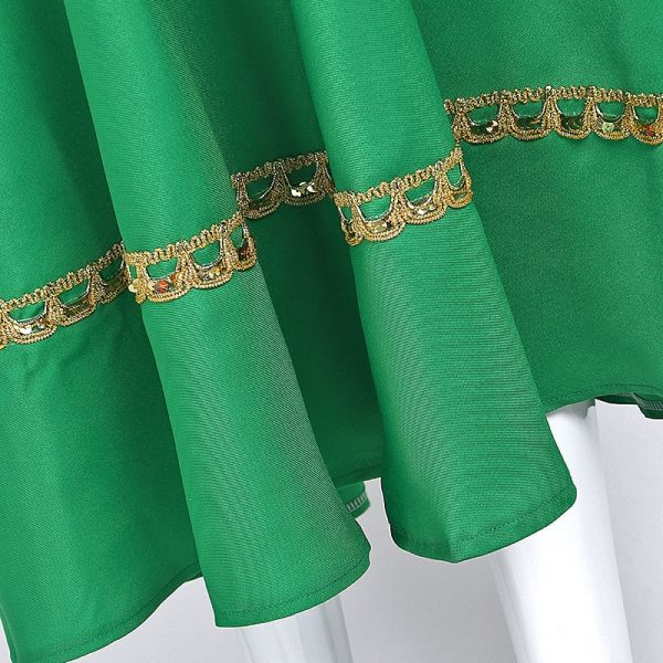 Princess Fiona Cosplay Costume Custom Made 11