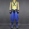 Kingdom Hearts 2 Riku Cosplay Costume Custom Made