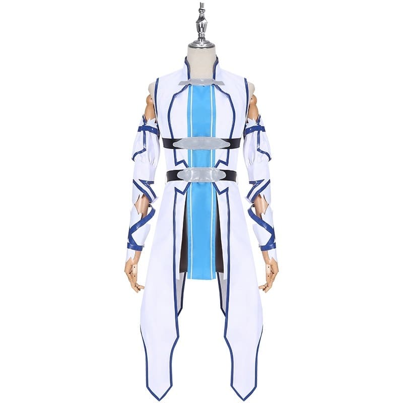 Sword Art Online Yuuki Asuna Dress Alfheim Uniform For Women