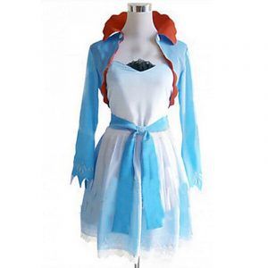 Weiss Schnee Dress Cosplay Costume Custom Made