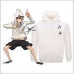 Anime Scissor Seven Killer Cosplay White Hoodie Costume Pullover Hooded Sweatshirt