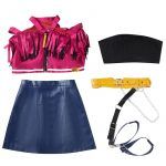 Paradox Live Exhibition Show Anne Cosplay Costume