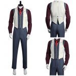 Game Arcane Lol Viktor Adult Cosplay Costume Outfits