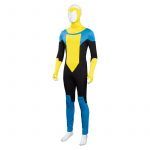 Invincible Mark Grayson Cosplay Jumpsuit