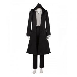 Attack On Titan Shingeki No Kyojin Final Season Eren Yeager Cosplay Costume