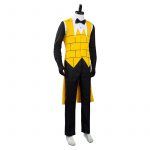Gravity Falls Bill Cipher Cosplay Costume