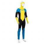 Invincible Mark Grayson Cosplay Jumpsuit