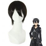 Sword Art Online SAO Movie: Ordinal Scale Kirigaya Kazuto Kirito Cosplay Costumes
