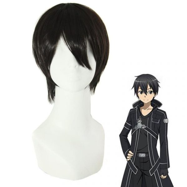 Sword Art Online SAO Movie: Ordinal Scale Kirigaya Kazuto Kirito Cosplay Costumes