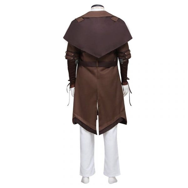Tyrian Callows Cosplay Costume Custom Made