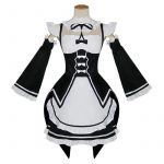Anime Re Life In A Different World From Zero Ram/Rem Cosplay Costumes