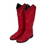 Superhero Cosplay Role Playing Clark Kent Boots