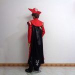 Final Fantasy XIV FF14 Red Mage Cosplay Costume
