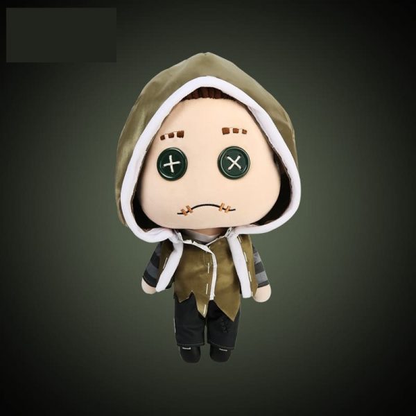 Anime Game Identity V Official Mercenary Survivor Naib Subedar Cosplay Plush Doll