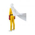 Anime One Punch Man Cosplay Saitama Jumpsuits