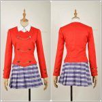 Heathers The Musical Rock Chandle McNamara Veronica Duke Cosplay Costume