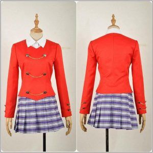 Heathers The Musical Rock Chandle McNamara Veronica Duke Cosplay Costume