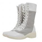 Widow Yelena Belova Cosplay White Boots